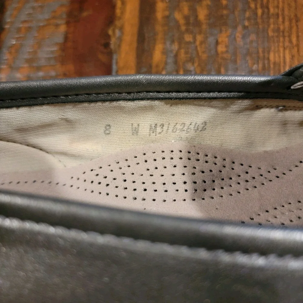 SAS Womens Wink Loafer Tripad Comfort Slip On In Pewter Discontinued Size 8 W